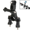 Original Universal Bike Handlebar Seatpost Mount for GoPro  NEW HERO /HERO6   /5 Session /5 /4 Session /4 /3+ /3 /2 /1, Xiaoyi Sport Cameras(Black)