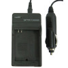 Digital Camera Battery Charger for Samsung 1137D(Black)