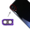 Camera Lens Cover for Vivo X23 (Purple)