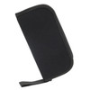 Oxford Cloth Portable Multifunctional Zipper Kit(Black)