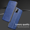 For Galaxy S20 Ultra Integrated Voltage Magnetic Card Holder Retro Leather Case TPU+PU(Brown)