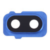 Camera Lens Cover for Vivo X21 (Blue)