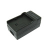 Digital Camera Battery Charger for Samsung L160/ L320/ L480(Black)