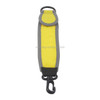 2 PCS Outdoor Backpack Reflective Strap Field Distress Signal Light(Yellow)