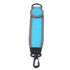 2 PCS Outdoor Backpack Reflective Strap Field Distress Signal Light(Blue)