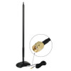 High Quality Indoor 2.4GHz Wifi 16dBi RP-SMA Network Antenna(Black)
