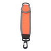 2 PCS Outdoor Backpack Reflective Strap Field Distress Signal Light(Orange)