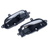 2 PCS Auto Inside Door Handles 80670-3TA0D(RH ) / 80671-3TA0D(LH)  for Nissan