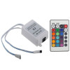 24 Keys RGB LED Light Controller