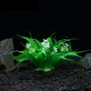 Artificial Tree Plant Grass Figurines Miniatures Aquarium Fish Tank Landscape, Size: 25.0 x 18.0cm
