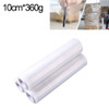 PE Transparent Stretch Wrap Film(Width: 10cm, Length: 220m)