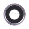 Camera Lens Cover for Vivo X9 Plus (Silver)