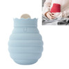 Original Xiaomi Warm Water Bag  Silicone Hot Water Bag Small Size?15x10x5.8cm (Gray Blue)