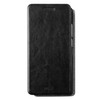 MOFI for Lenovo Lemon K10 Crazy Horse Texture Horizontal Flip Leather Case with Holder(Black)