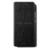 MOFI for Lenovo Lemon K10 Crazy Horse Texture Horizontal Flip Leather Case with Holder(Black)