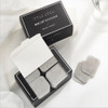 Bamboo Charcoal Cotton Soft Double Sided Makeup Remover Cotton