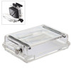 ST-172 30m Waterproof Backdoor for GoPro HERO3 Bacpac LCD Screen(Transparent)