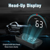 M8 3.5 inch Universal Car OBD2 HUD Vehicle-mounted Head Up Display