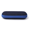 10 PCS Denim Myopia Sunglasses Case(Blue)