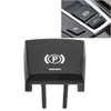 Auto Parking Switch Cover Replacement Handbrake P Key Button 61316822518 for BMW 5 / 6 Series 2009-2013