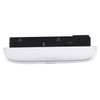 (Charging Dock + Microphone + Speaker Ringer Buzzer) Module for LG G5 / VS987 (US Version)(Silver)