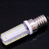 E14 3.5W 200-230LM  Corn Light Bulb, 72 LED SMD 3014, Adjustable Brightness, AC 110V(White Light)