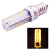 E14 3.5W 200-230LM  Corn Light Bulb, 72 LED SMD 3014, Adjustable Brightness, AC 110V(Warm White)