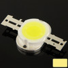 10W High Power Warm White LED Lamp, Luminous Flux: 800lm-900lm