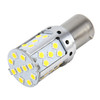 1156/BA15S DC 12V 18W Car Auto Turn Light  Backup Light with 33LEDs SMD-3030 Lamps (White Light)