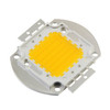 50W High Power Warm White Light LED Lamp, Luminous Flux: 5500-6500lm