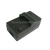 Digital Camera Battery Charger for JVC V507/ V514(Black)