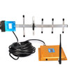 Mobile LED GSM 980MHz Signal Booster / Signal Repeater with Yagi Antenna(Gold)