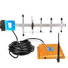 Mobile LED GSM 980MHz Signal Booster / Signal Repeater with Yagi Antenna(Gold)