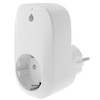 Portable Free APP Wi-Fi Home / Offices Automation Smart Wireless Power WiFi Plug, EU Plug(White)