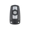 For BMW CAS3 Intelligent Remote Control Car Key with Integrated Chip & Battery, Frequency: 868MHz