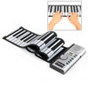 Datopal 61 Key Roll Up Soft Keyboard Piano MIDI