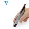 2.4GHz Innovative Pen-style Handheld Wireless Smart Mouse for PC Laptop(Grey)
