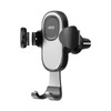 JOYROOM JR-ZS193 Car Air Outlet Gravity Phone Bracket (Silver)