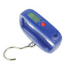 Portable Electronic Handheld Scale, Max. 50kg / Min.10g(Blue)