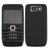 Full Housing Cover (Front Cover + Middle Frame Bezel + Battery Back Cover + Keyboard) for Nokia E63(Black)