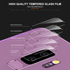 mocolo 0.15mm 9H 2.5D Round Edge Rear Camera Lens Tempered Glass Film for Galaxy S9+(Transparent)