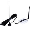 GSM 900MHz Mini Mobile Phone LCD Signal Repeater with Sucker Antenna