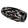 HOPESTAR H27 Mini Portable Rabbit Wireless Bluetooth Speaker, Built-in Mic, Support AUX / Hand Free Call / FM / TF(Army Green)