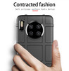 For Huawei Mate 30 Full Coverage Shockproof TPU Case(Black)