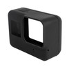 For GoPro HERO5 Silicone Housing Protective Case Cover Shell(Black)