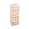 48 PCS Pile Wooden Building Blocks