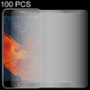 100 PCS 0.26mm 9H 2.5D Tempered Glass Film for Meizu PRO 6 Plus