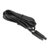 3m Universal Car 5P Reversing Camera Extension Cord Rearview Mirror Vehicle Traveling Data Recorder Video Conversion without Plug