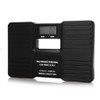 AW-815 Multipurpose Portable Personal Digital Electronic Weight Scale (300g-150kg), Excluding Batteries(Black)