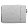 Universal Wearable Business Inner Package Laptop Tablet Bag, 13.3 inch and Below Macbook, Samsung, for Lenovo, Sony, DELL Alienware, CHUWI, ASUS, HP(Grey)